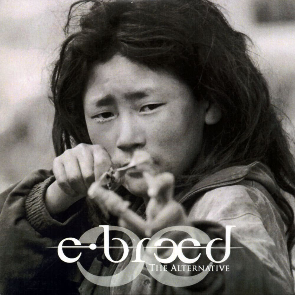 E-BREED - The Alternative Job done : Recorded Mixed Mastered