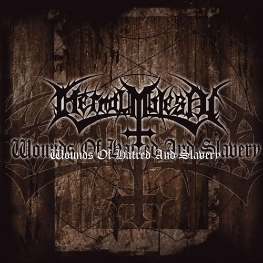 ETERNAL MAJESTY - Wounds Of Hatred And Slavery Job done: Mastered