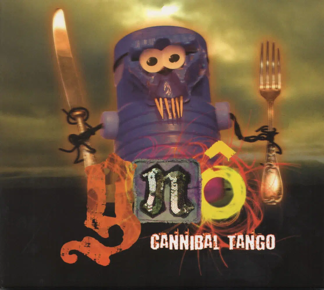 GNO - Cannibal Tango Job done : Mastered