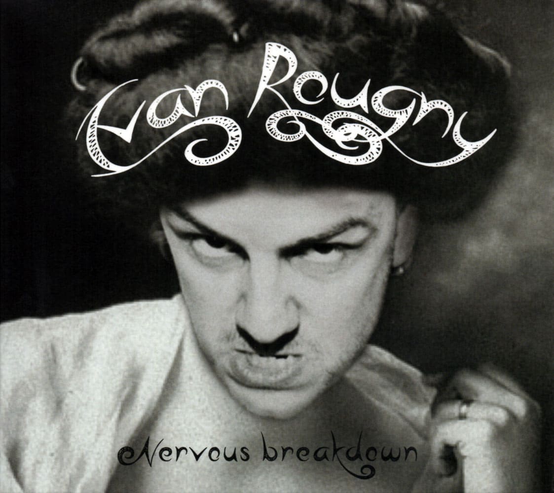 IVAN ROUGNY - Nervous Breakdown Job done : Mastered