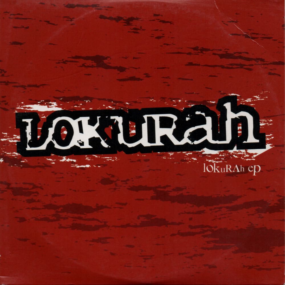 LOKURAH - Lokurah EP Job done: Mastered