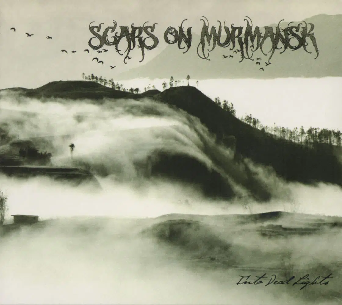 SCARS OF MURMANSK - Into Dead Lights Job done : Mastered
