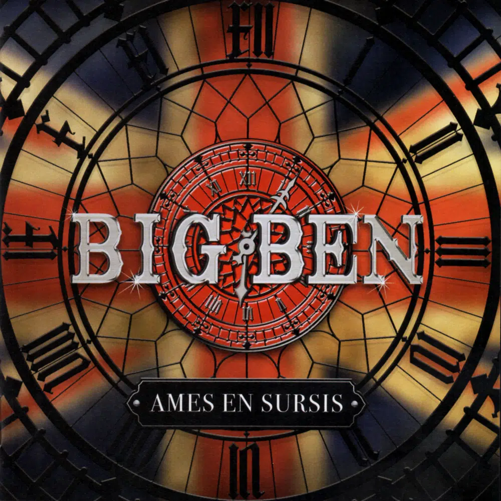 BIGBEN - Ames En Sursis Job done : Mastered