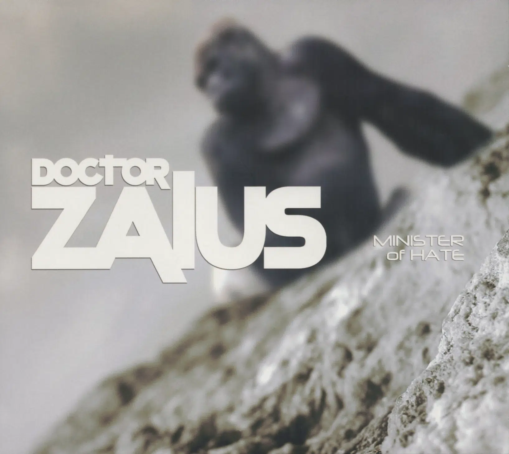 DOCTOR ZAIUS - Minister Of Hate Job done : Mastered