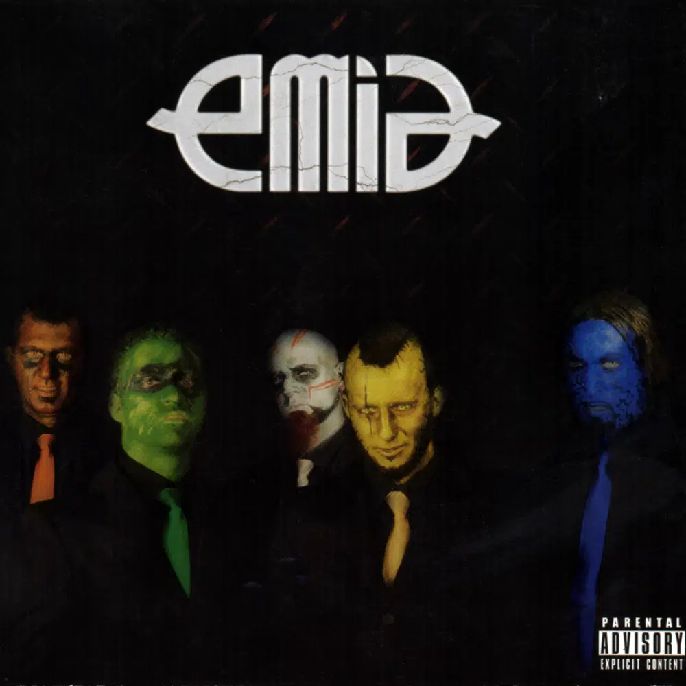 EMIA - Run To Live Job done : Recorded Mixed Mastered