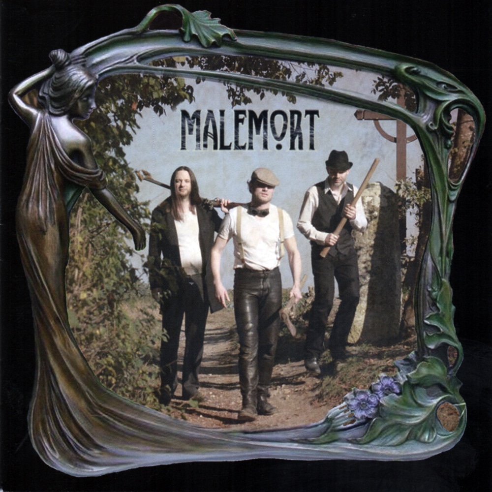 MALEMORT - French Romances Job done : Mastered