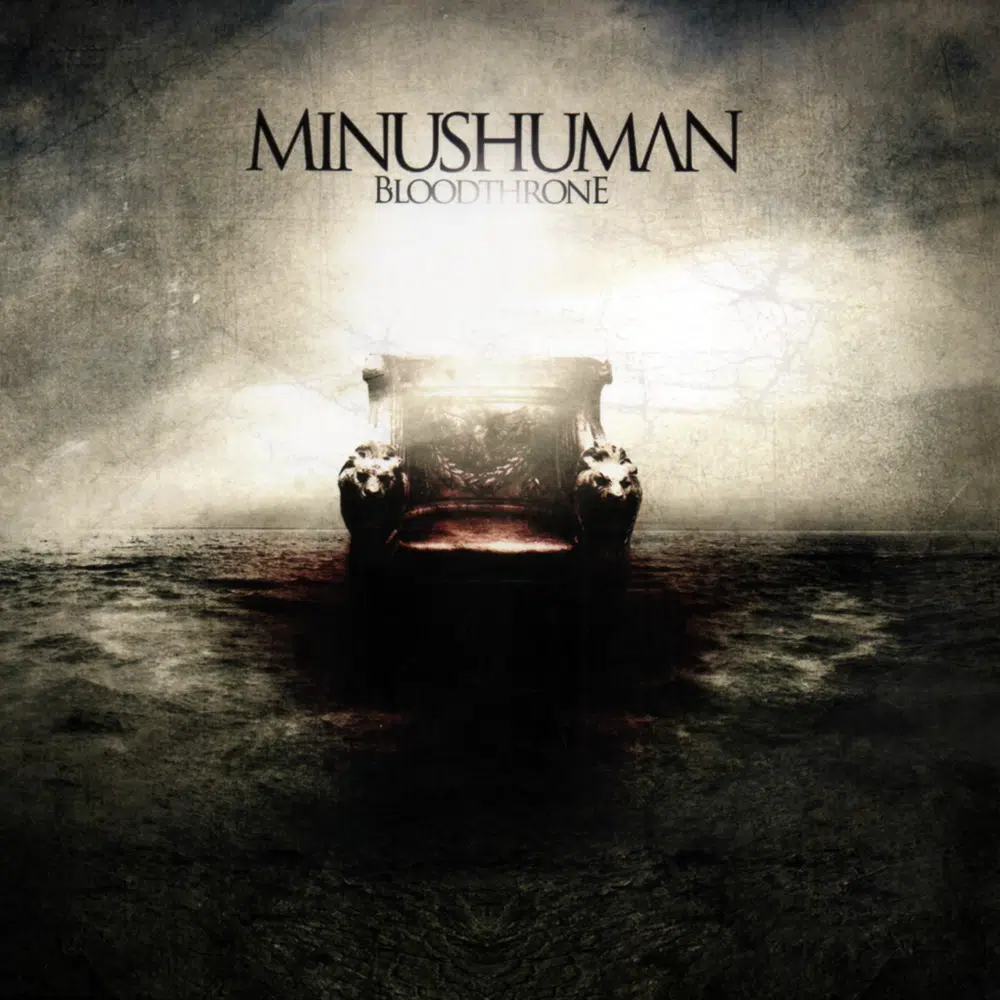 MINUSHUMAN - Bloodthrone Job done : Recorded drums Mixed Mastered