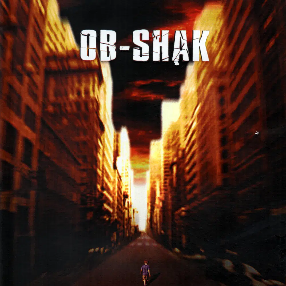 OB-SHAK - Ob-Shak Job done : Mixed Mastered