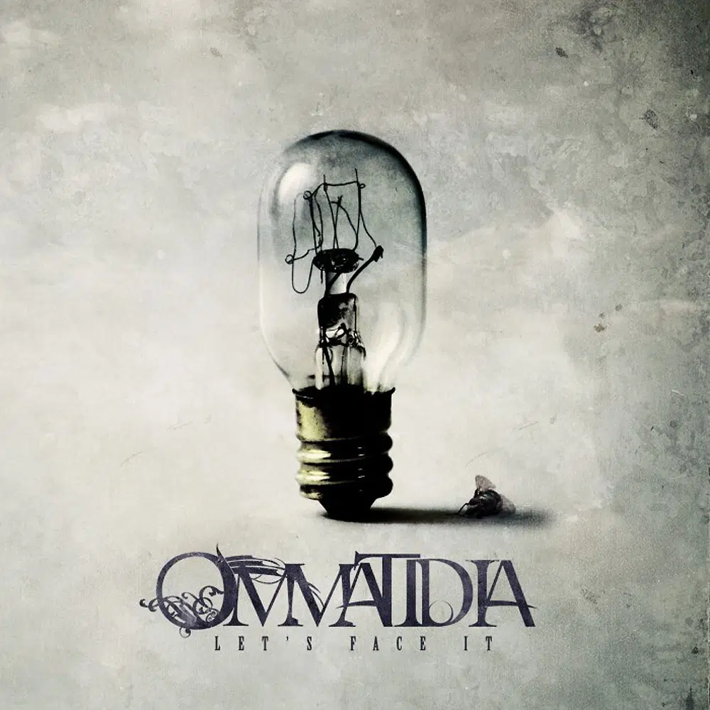 OMMATIDIA - Let's Face It Job done: Mastered