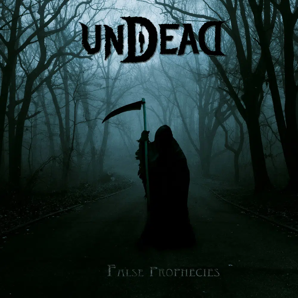 UNDEAD - False Prophecies Job done: Mastered