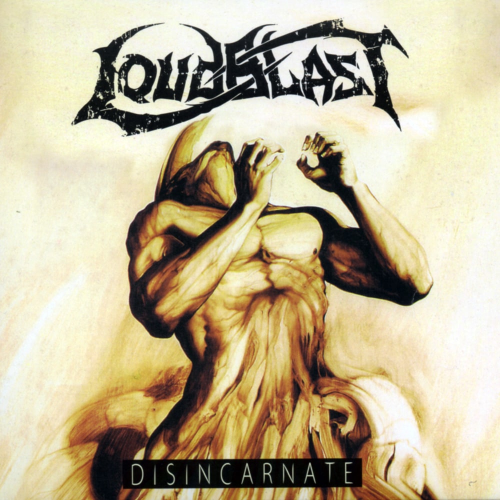LOUDBLAST - Disincarnate (2015 re-issue) Job done: Remastered for CD and Vinyl