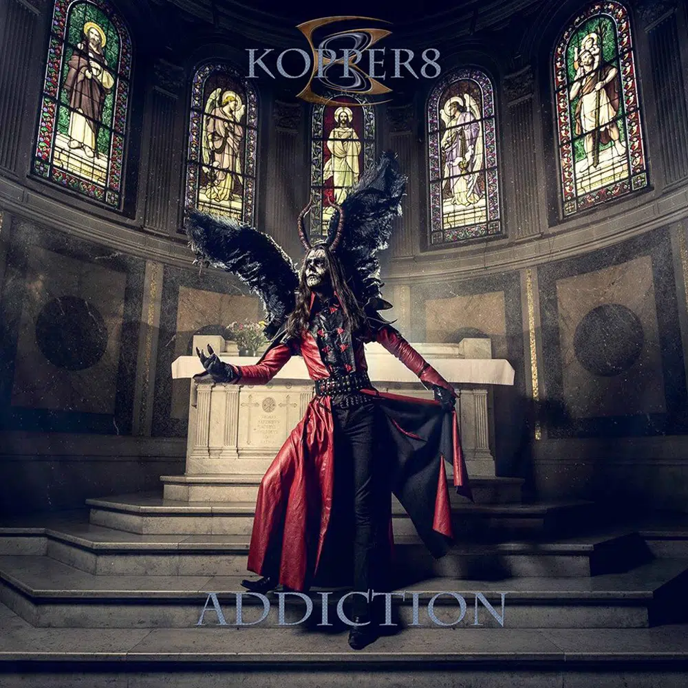 KOPPER8 - Addiction Job done: Mastered