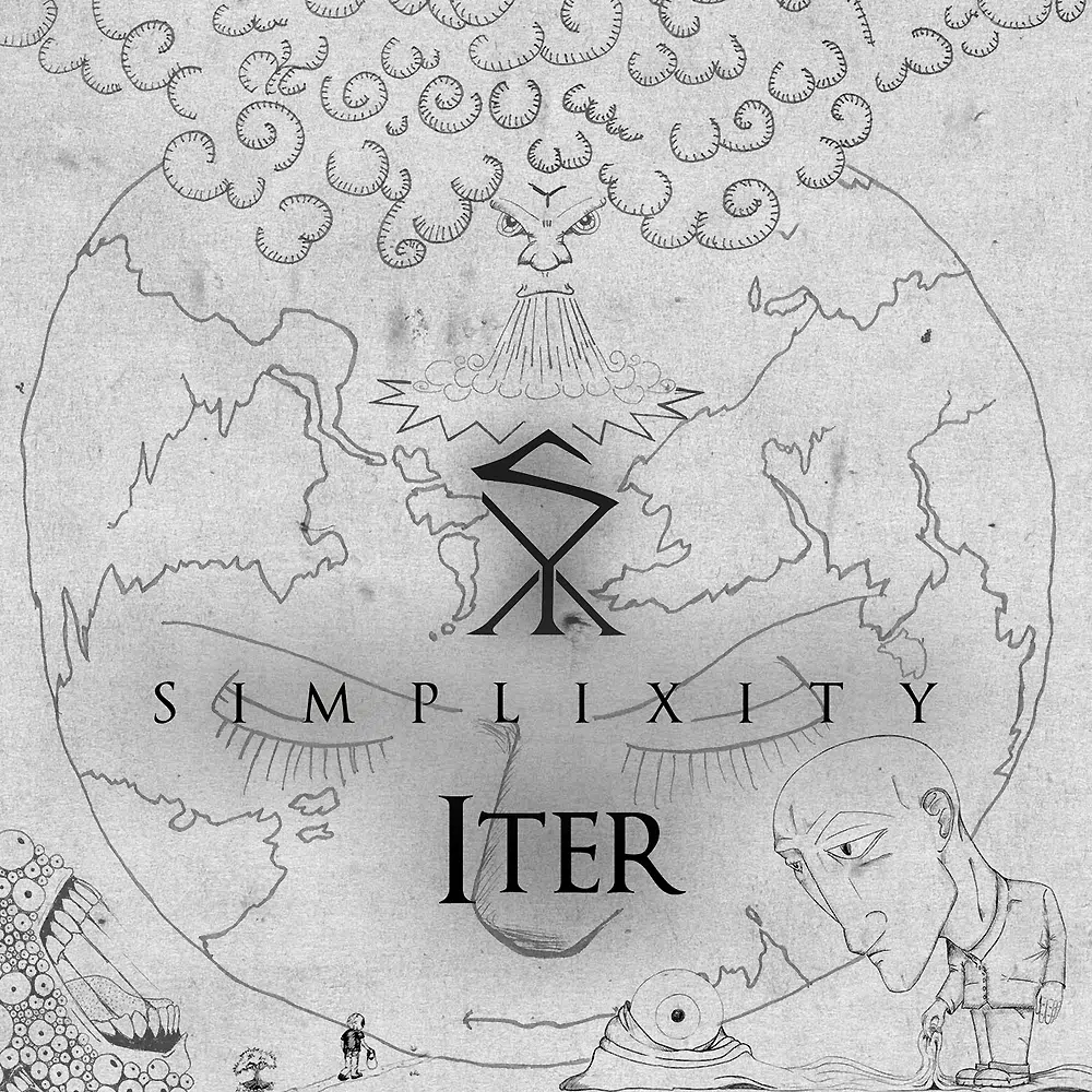 SIMPLIXITY - Iter Job done: Recorded Mixed Mastered
