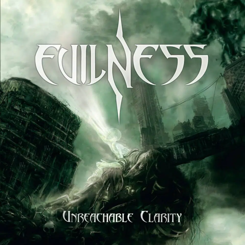 EVILNESS - Unreachable Clarity Job done: Recorded drums
