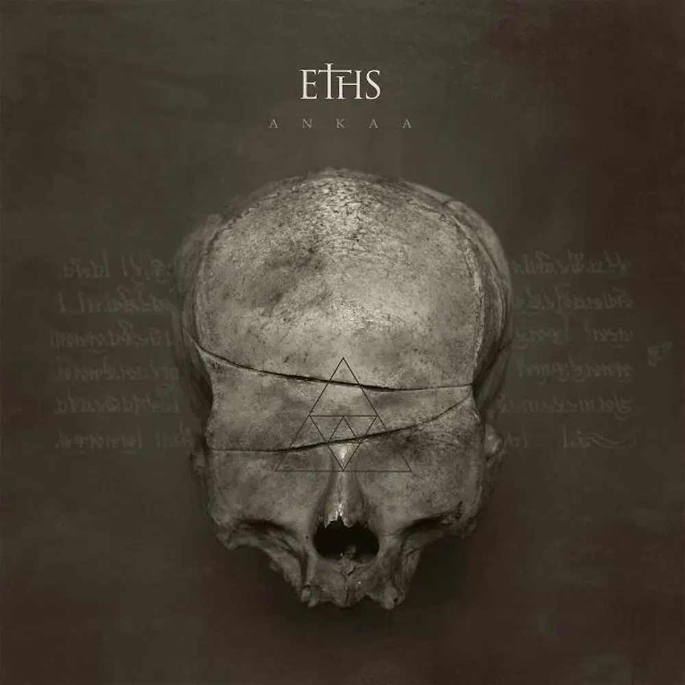 ETHS - Ankaa Job done: Mastered for CD and Vinyl