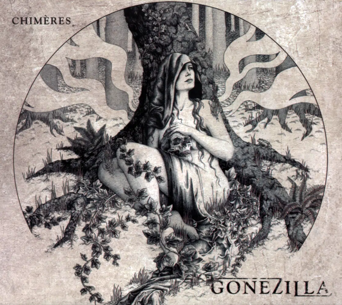 GONEZILLA - Chimères Job done: Mastered