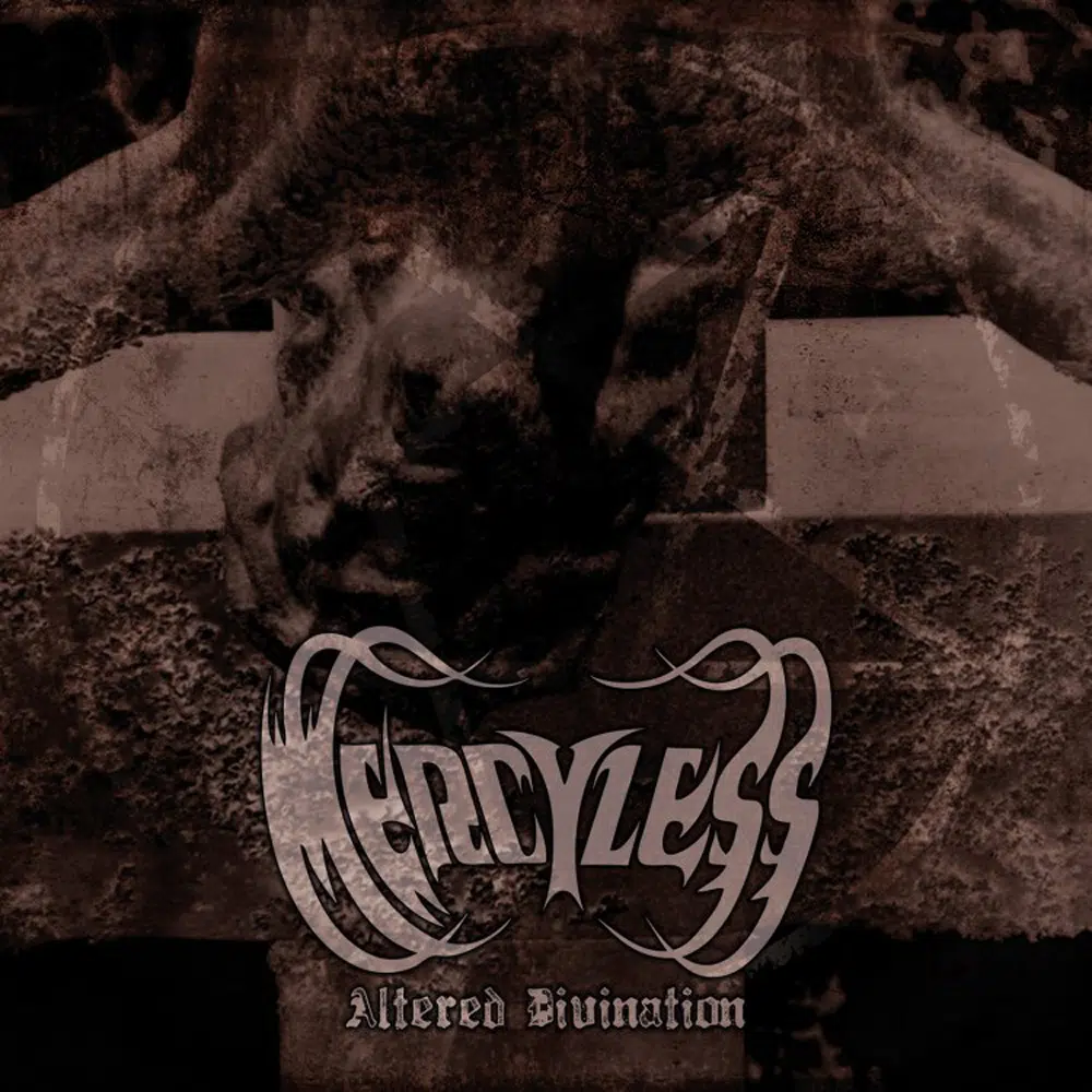 MERCYLESS - Altered Divination (Single) Job done: Mastered