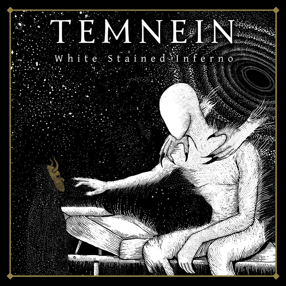 TEMNEIN - White Stained Inferno Job done: Recorded Mixed Mastered