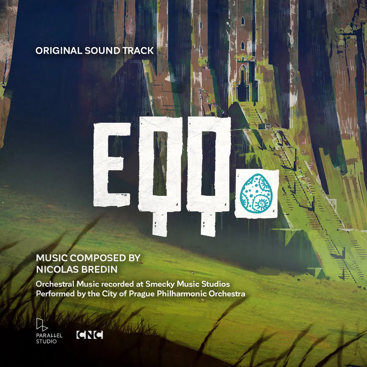 EqqO - Original Soundtrack