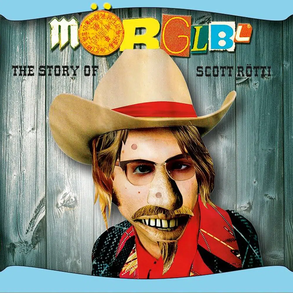 MORGLBL - The Story Of Scott Rötti