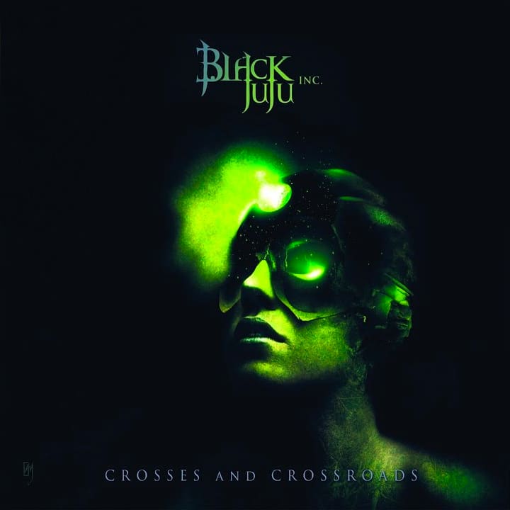 metal mastering BLACK JUJU INC. – Crosses And Crossroads