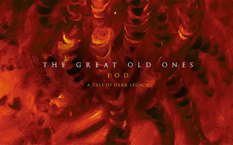 mix master metal album band the great old ones